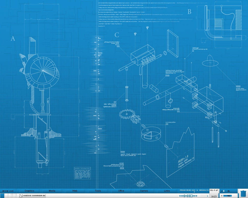 sKoS BLUE by norbi on DeviantArt