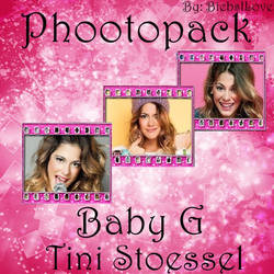 Phootopack Martina Stoessel Baby G