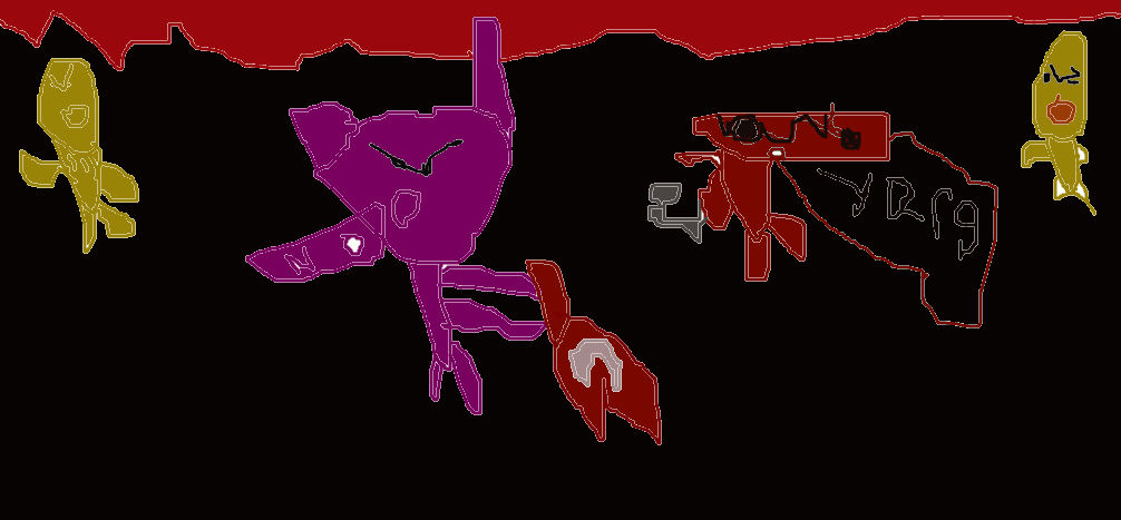 the controller caused this by fanofall456 on DeviantArt
