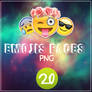 Emoji faces PNG
