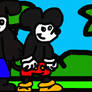 Brandy: Thanks Mickey and Oswald