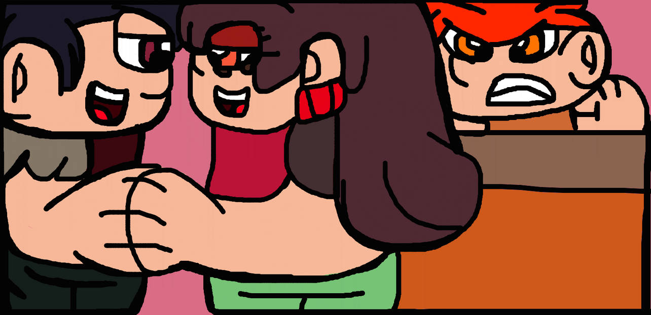 Dare Mistress With her Boyfriend On V-Day by DestiniteEmperor on DeviantArt