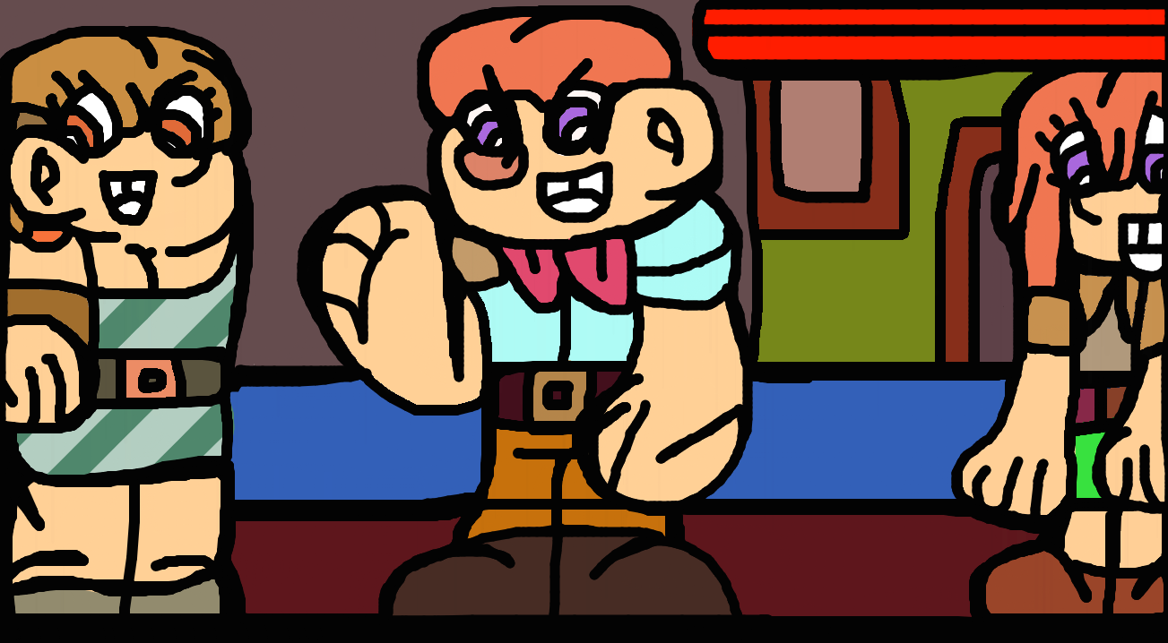 My Brandy And Mr. Whiskers Movie Villains OCS 2 by DestiniteEmperor on