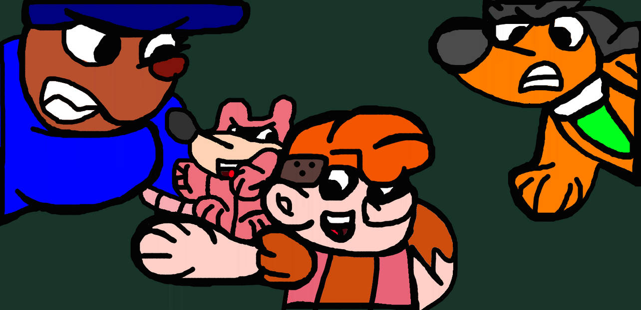 Rascally Life Of Sledgehammer O Possum By Immortaldestinyking On Deviantart