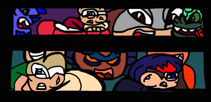 Oc And Cannon On Miraculous Oc Squad Deviantart