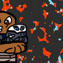 The Stick Bandit and Goose's New Pets