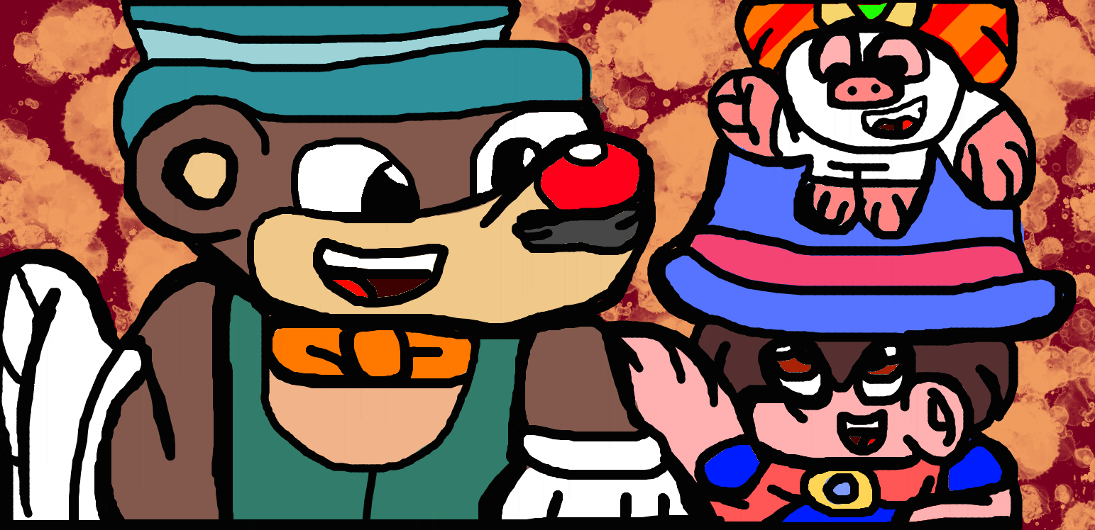 Bartok And Zozi Teaching Me How To Be Magnificent By Immortaldestinyking On Deviantart Bartok And Zozi Teaching Me How To Be Magnificent By Immortaldestinyking On Deviantart