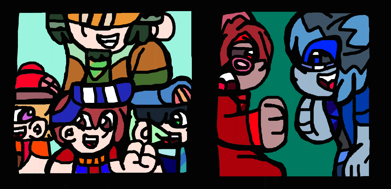 Gabriel C. Brown Guest Stars In Other Series by DestiniteEmperor on