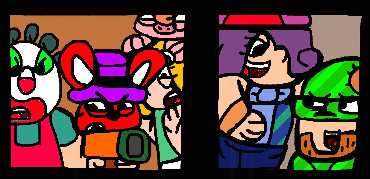 21JumboStreet DeviantArt Gallery