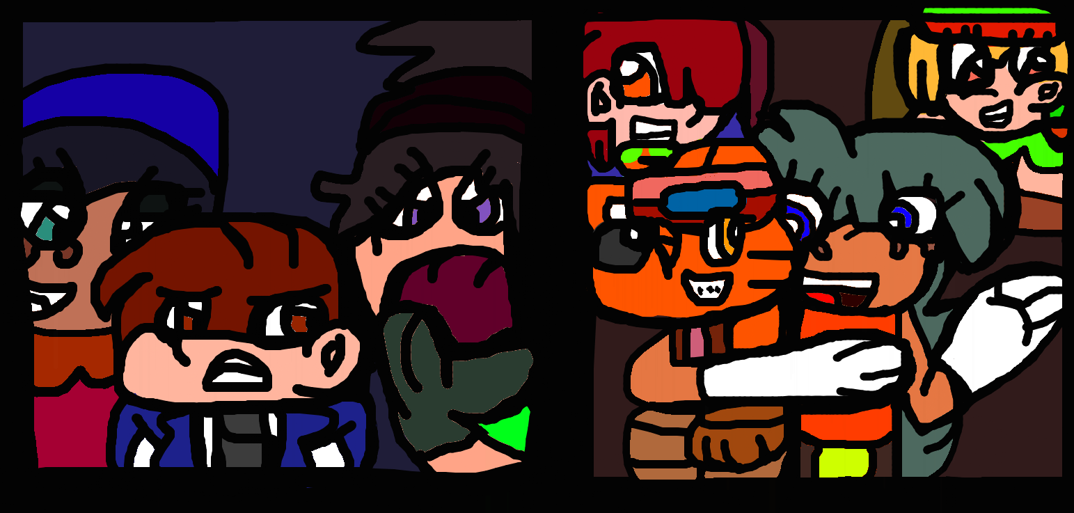 Alyson Court Guest Stars In Other Series by DestiniteEmperor on DeviantArt