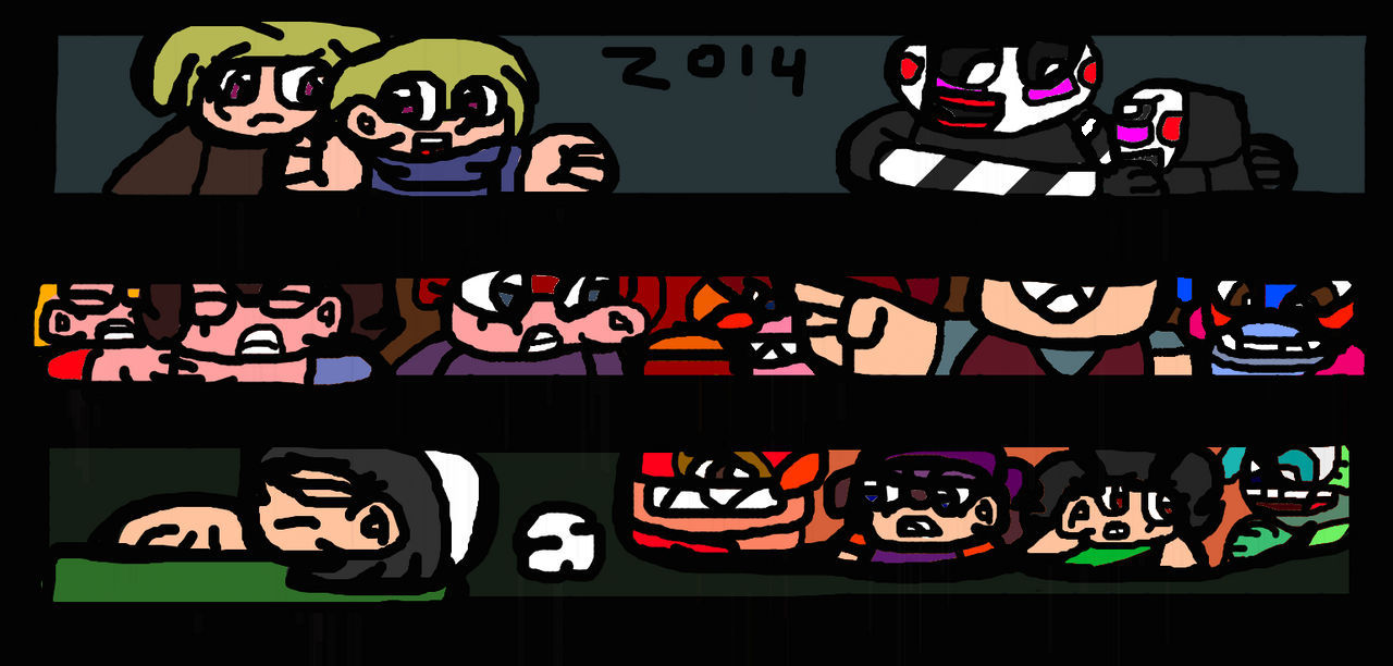 It's Been So Long (Various Versions) by DestiniteEmperor on DeviantArt