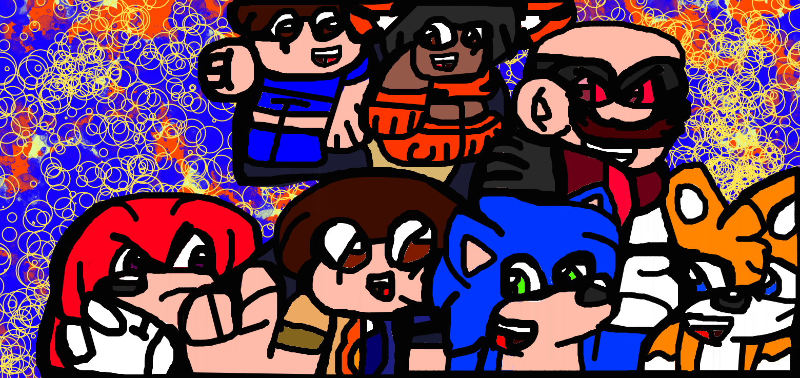 Sonic 2 o Filme: Se divertindo em casa by ALIX2002 on DeviantArt