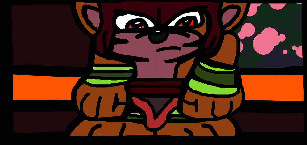 Emerald (Star Fox Adventures Version) by DestiniteEmperor on DeviantArt