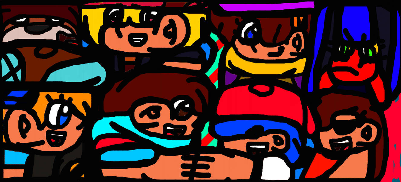 Happy 2nd Anniversary Friday Night Funkin by DestiniteEmperor on DeviantArt