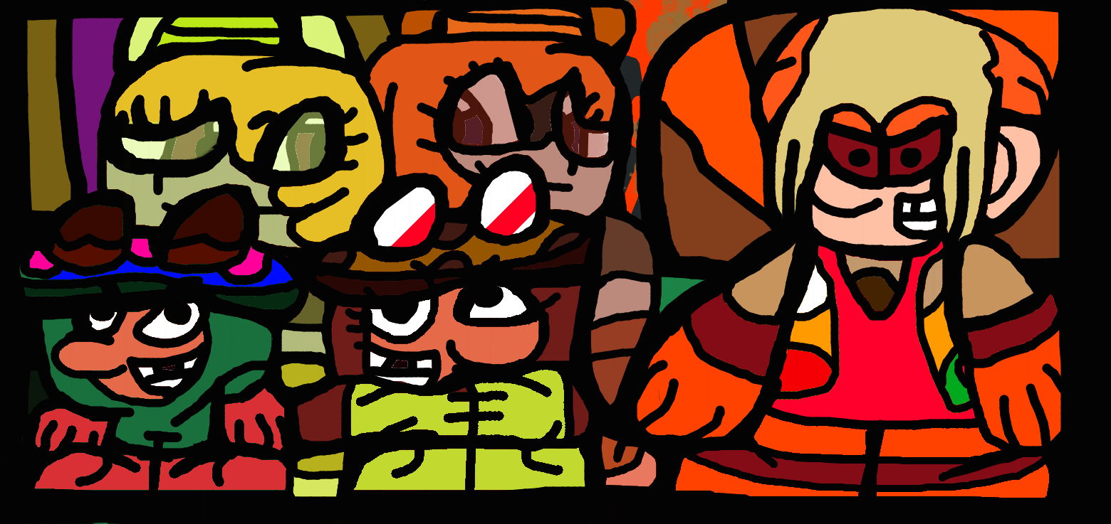 Dr. Crafty X Pizza Tower OCs by DestiniteEmperor on DeviantArt