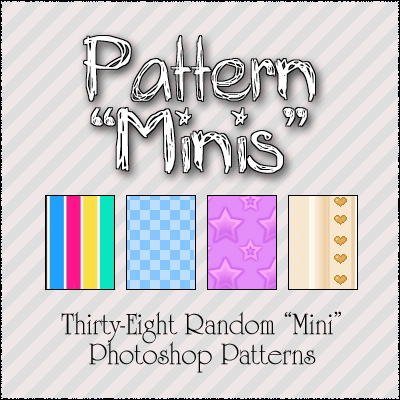 Pattern Minis