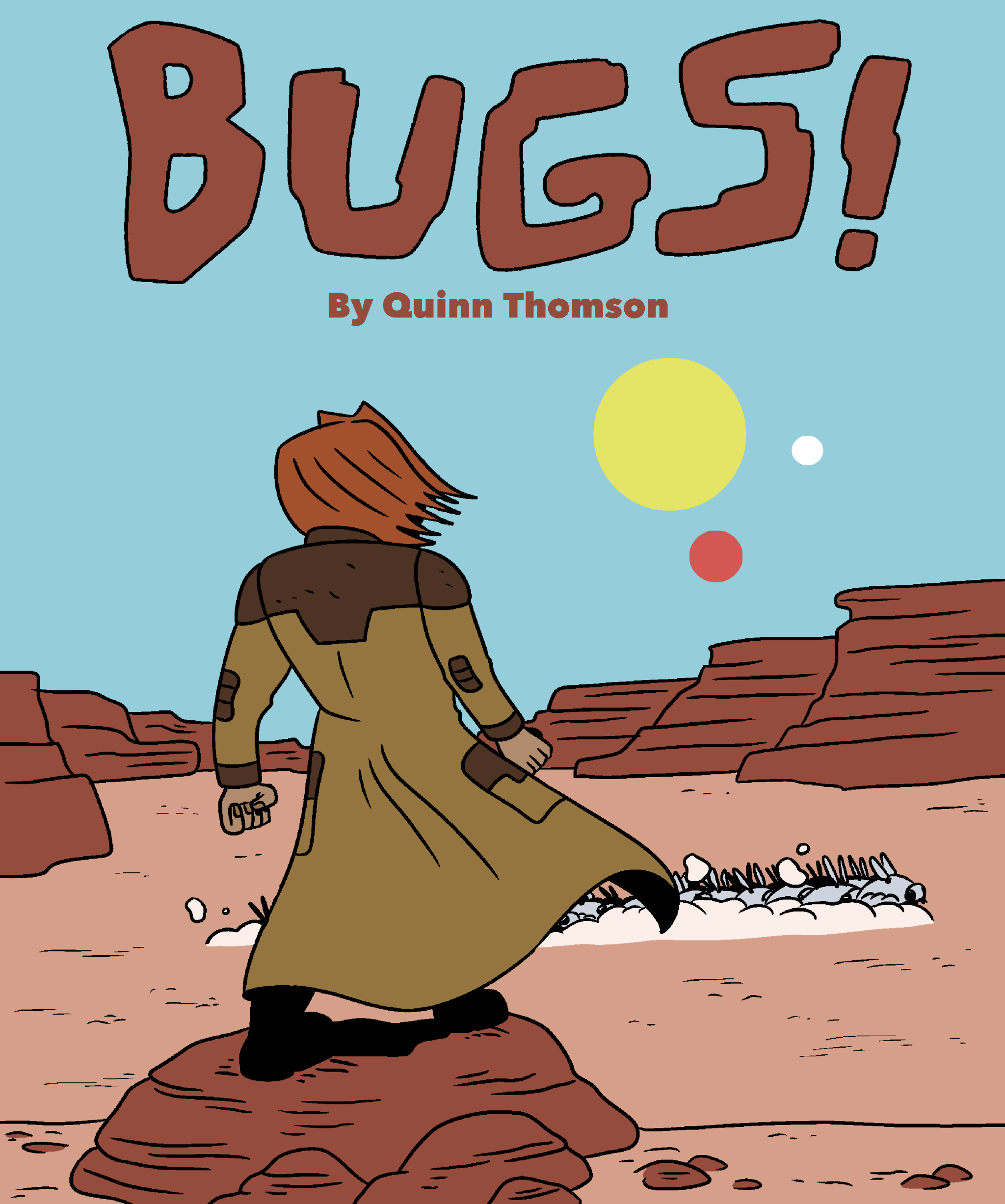 Bugs! (Cover)