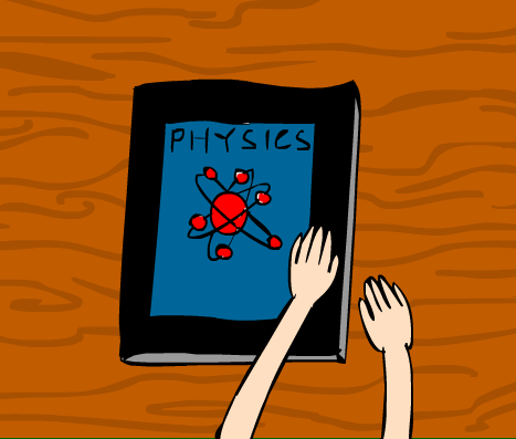 I hate physics!! by neeshma on DeviantArt