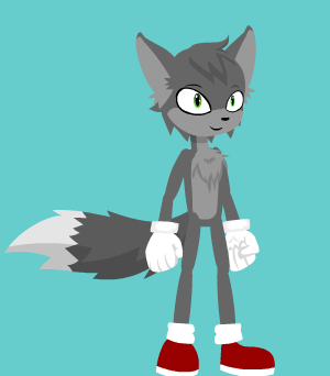 Sonic OC Whirled Avatar Flash Base