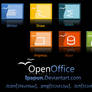 Open office Icons