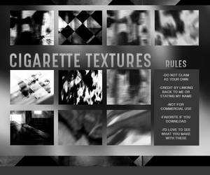 Cigarette Texture Pack