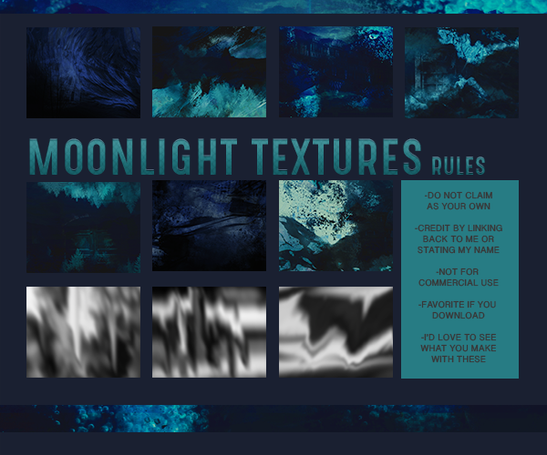 Moonlight Texture Pack