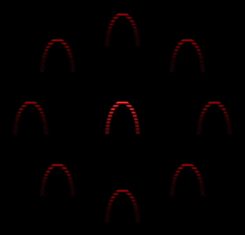 Win7 Boot Animation - Red Arch by IceMetalPunk on DeviantArt