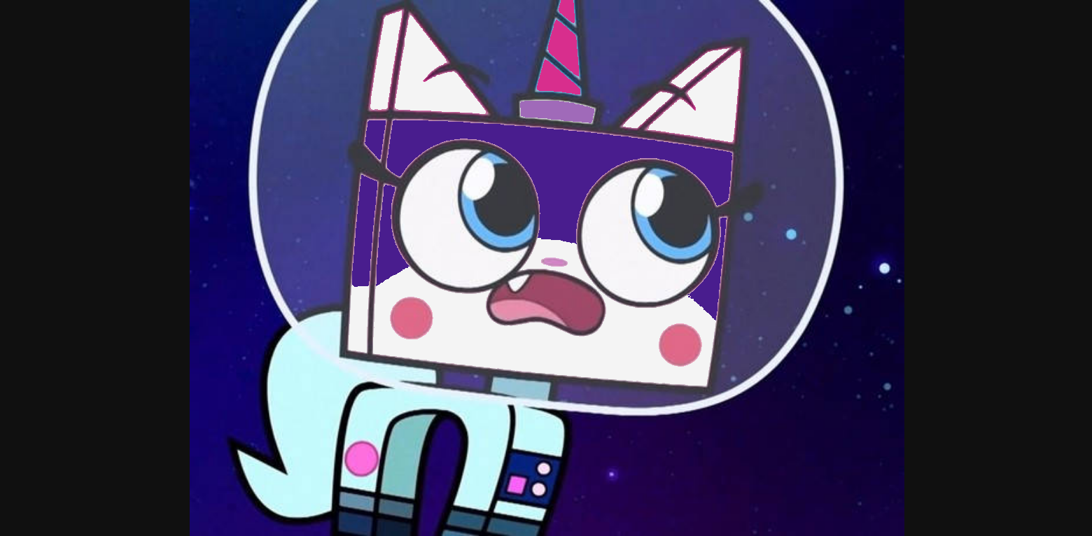 space unicat by Unikittyinanutshell on DeviantArt
