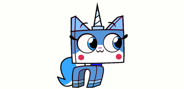 Unikitty Vector 2 by rupahrusyaidi on DeviantArt