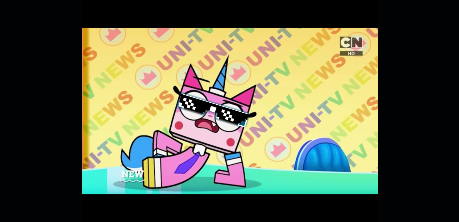 I felt like it by Unikittyinanutshell on DeviantArt