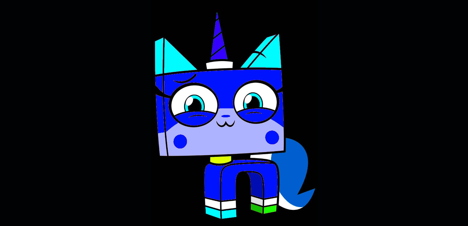 Blucat by Unikittyinanutshell on DeviantArt