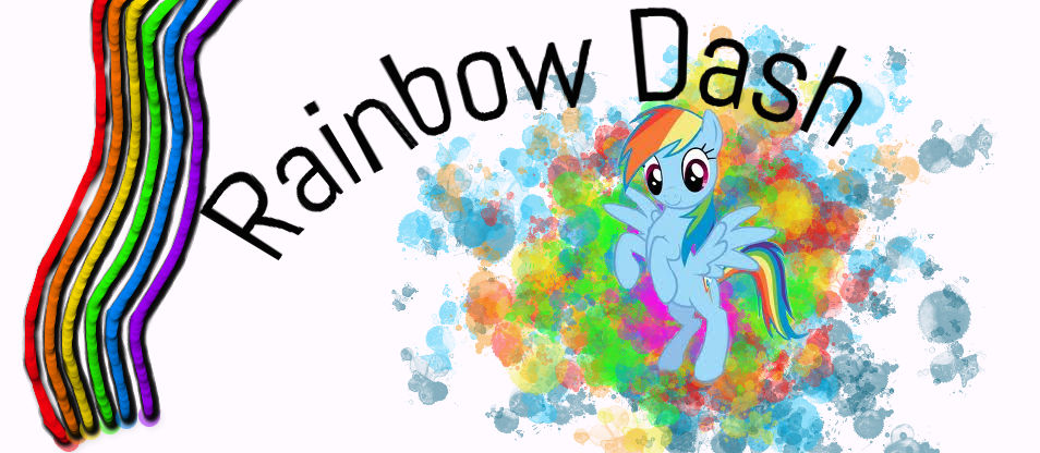 Rainbow Dash Background by Zebulon2016 on DeviantArt