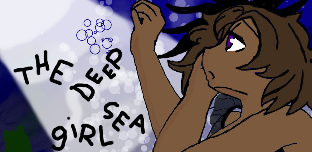 The Deep Sea Girl... by LostIslands12 on DeviantArt