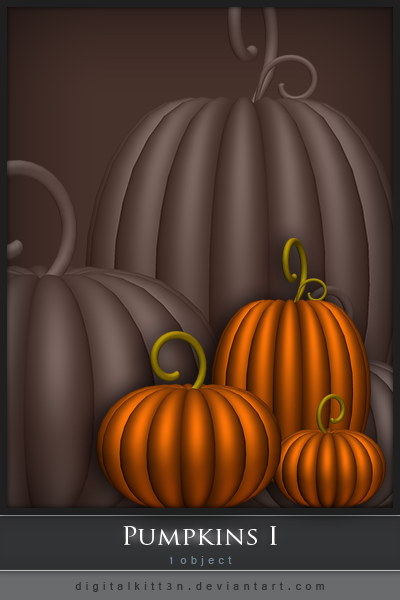 Pumpkins I