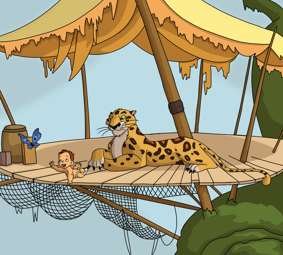 Who Says Leopards Can T Change Their Spots Ii By Magani1996 On Deviantart