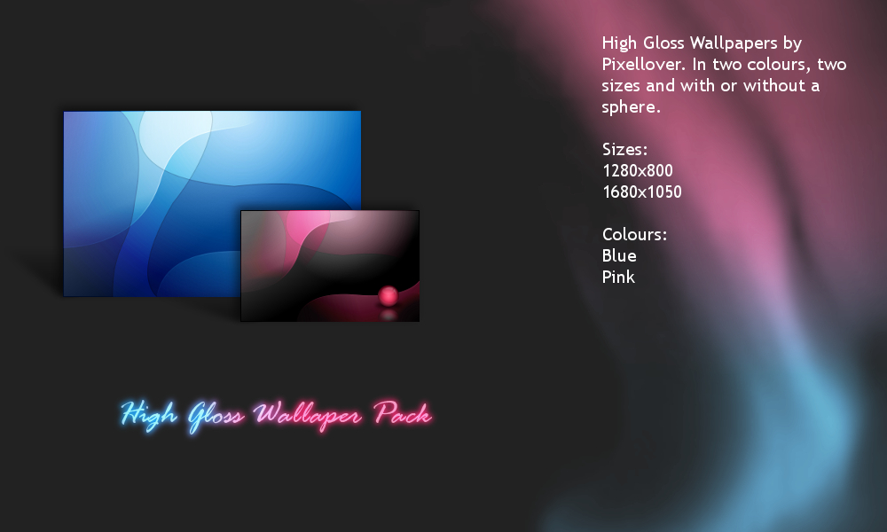 High Gloss Wallpapers