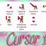 Cursor De Buho//Cursor Owl