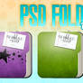 PSD Folder