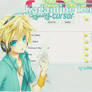 Cursor Kagamine Len ~