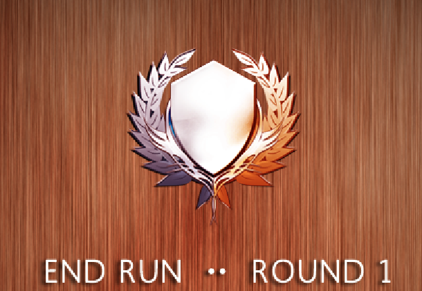 End Run - Round 1