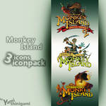 Monkey Island iconpack