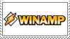 Winamp stamp by 5-3-10-4