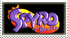Spyro the Dragon stamp by 5-3-10-4