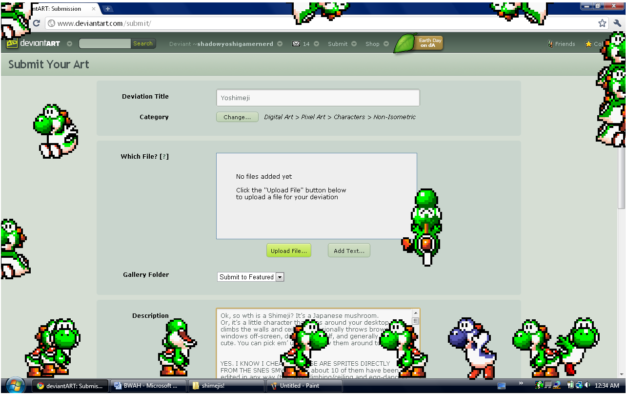 Yoshimeji downloadready v2 by shadowyoshigamernerd on DeviantArt