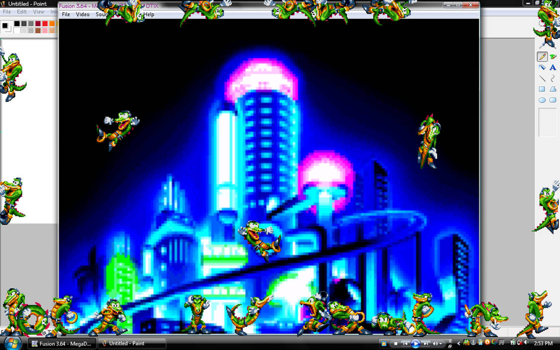 Vector Shimeji Download by shadowyoshigamernerd on DeviantArt