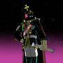 Electric Space Kaiser