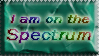 I am on the Spectrum by Spectrumites