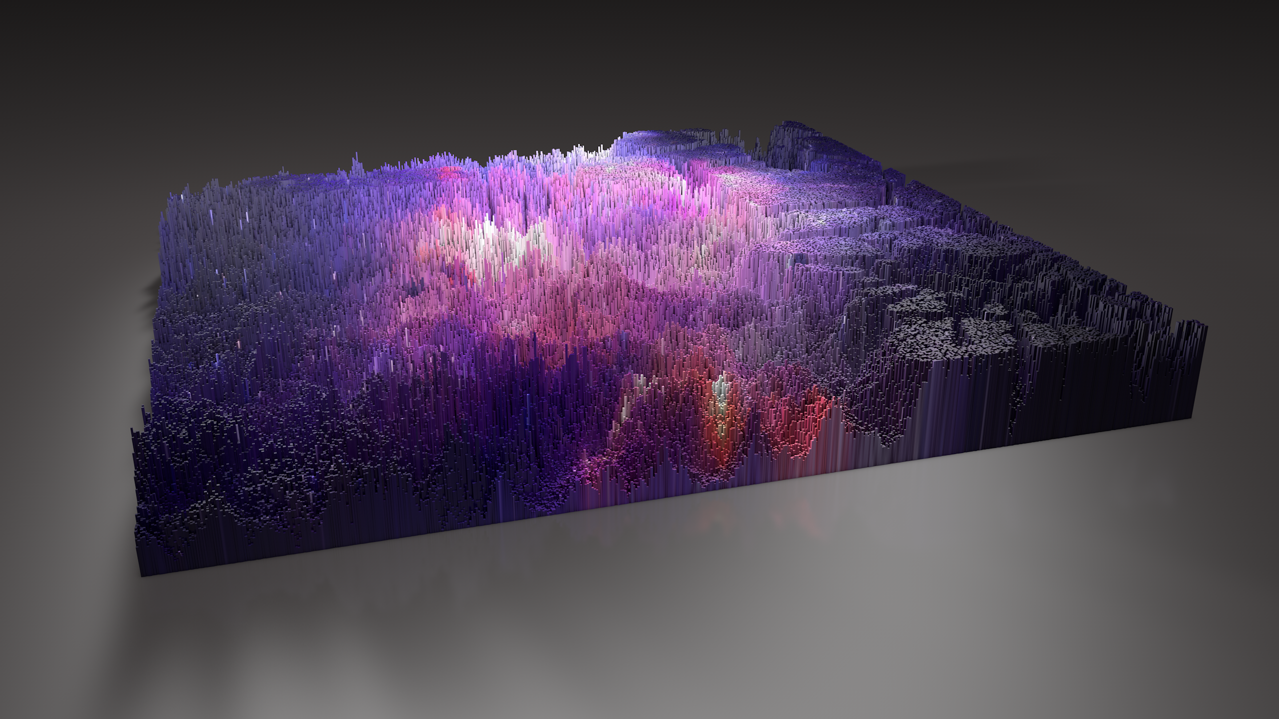 3D Topographic