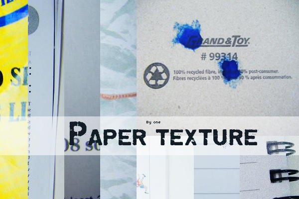 12 Paper textures by oncemin on DeviantArt