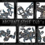 abstract pack I